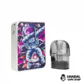 Оригінальна pod-система GeekVape Digiflavor Digi-U Pod в забарвленні "Срібний Самурай" Оригінальна pod-система GeekVape Digiflavor Digi-U Pod в забарвленні "Срібний Самурай"
