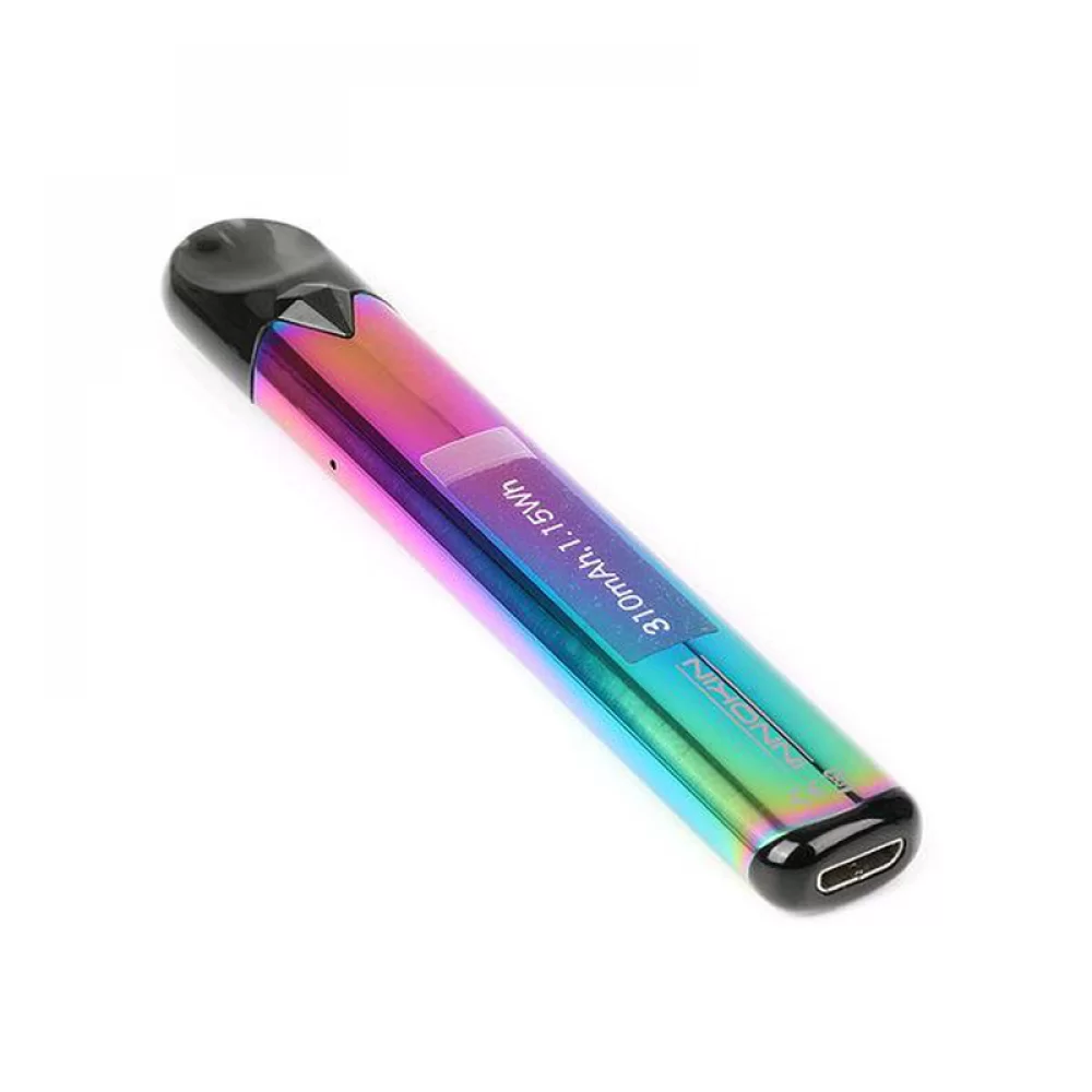 Pod система Innokin I.O Pod Kit на 310 mAh в серебристом цвете