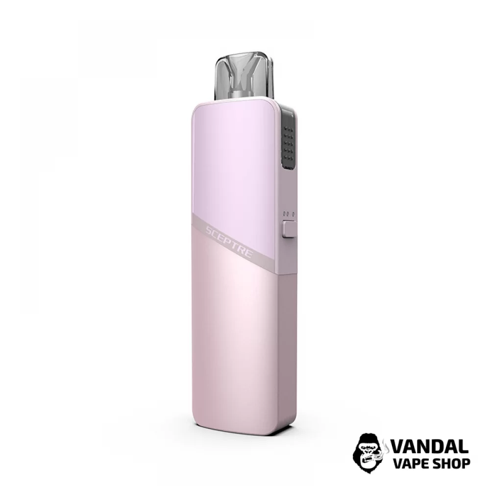 Pod система Innokin Sceptre Pod Kit на 1400 mAh в розовом цвете Pod система Innokin Sceptre Pod Kit на 1400 mAh в розовом цвете