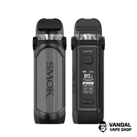 SMOK IPX 80 Pod Kit Grey 3000 mAh