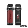 Pod-система SMOK IPX 80 Pod Kit 3000 mAh в красном цвете