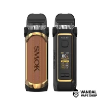 SMOK IPX 80 Pod Kit Brown 3000 mAh