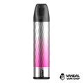 Pod-система Univapo Kipo Pod Kit 520 мАч в серебристо-розовом градиенте