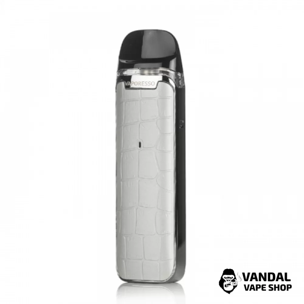 Pod-система Vaporesso Luxe Q Pod Kit на 1000 мАч в белом цвете