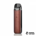 Pod-система Vaporesso Luxe Q Pod Kit на 1000 мАч в коричневом цвете