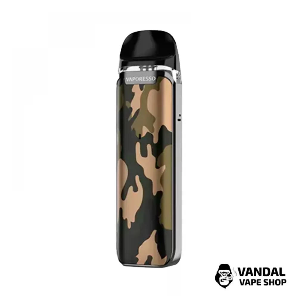 Pod-система Vaporesso Luxe Q Pod Kit на 1000 мАч в комуфляжной расцветке