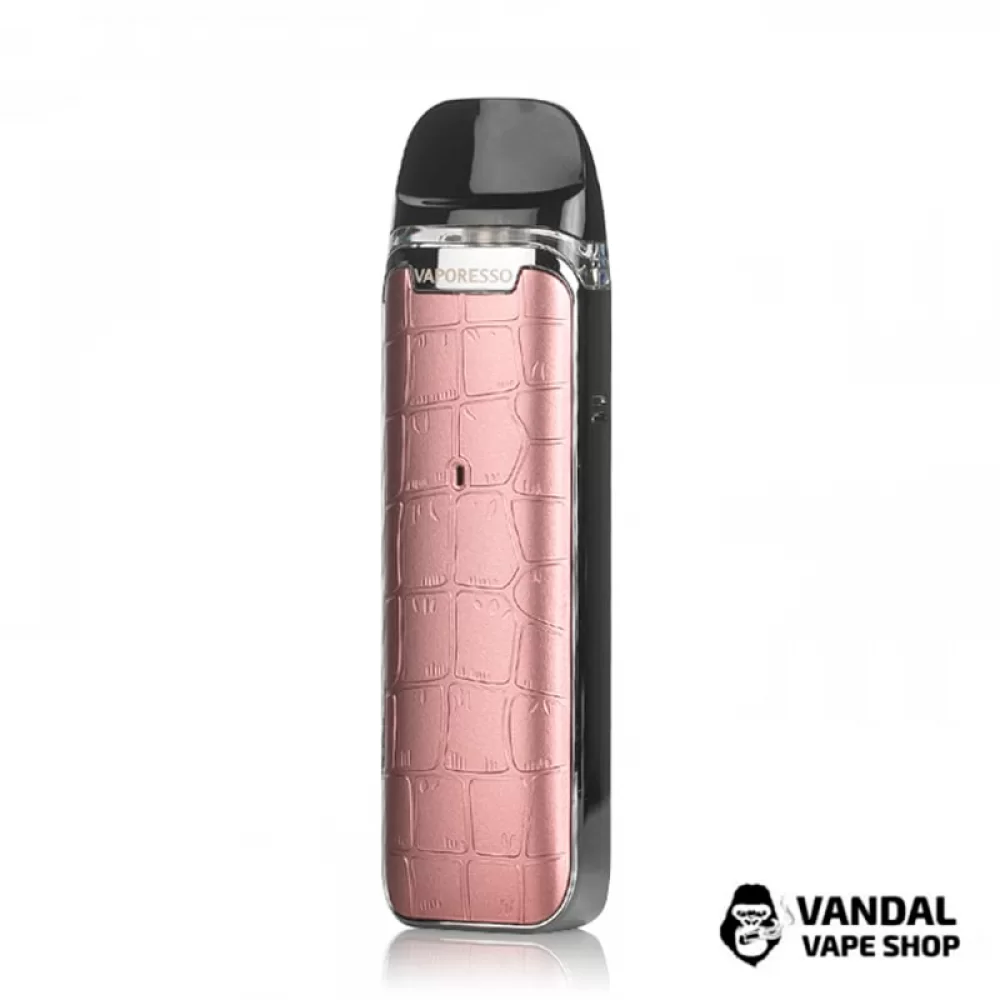 Pod-система Vaporesso Luxe Q Pod Kit на 1000 мАч в розовом цвете