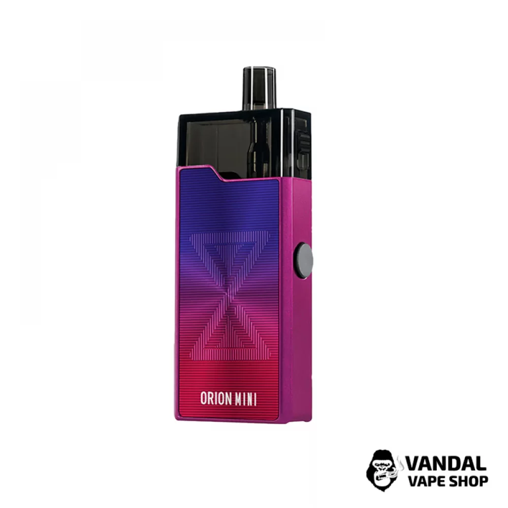 Pod-система Lost Vape Orion Mini Pod Kit 800 мАч в градиентном фиолетовом цвете