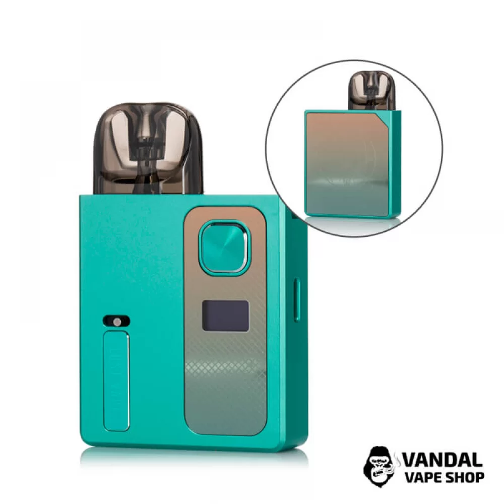 Pod-система Lost Vape Ursa Baby Pro у зеленому кольорі