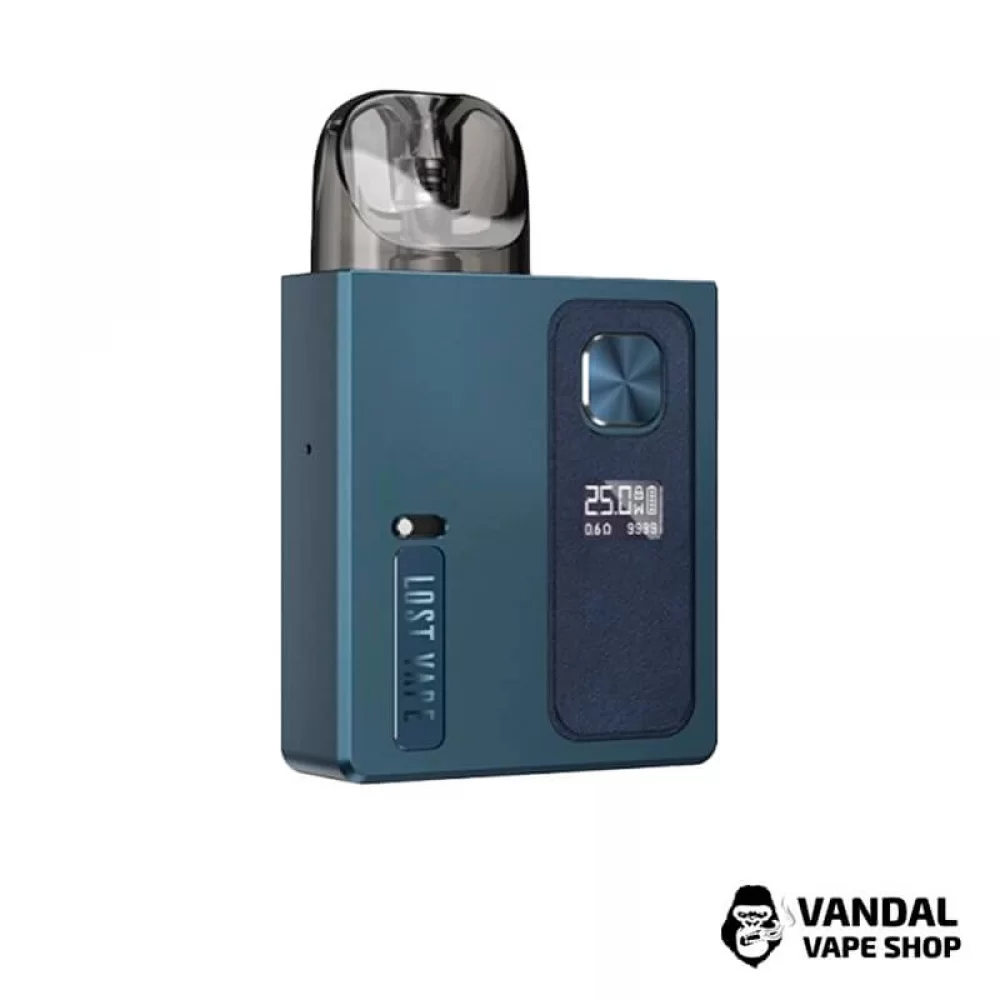Pod-система Lost Vape Ursa Baby Pro в темно-синем цвете
