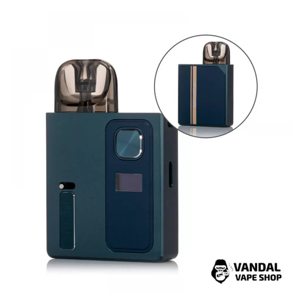 Pod-система Lost Vape Ursa Baby Pro в темно-синем цвете