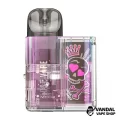 Оригінальна Pod-система Lost Vape Ursa Baby Pod Kit у чорно-рожевому забарвленні "Flash Nightmare"