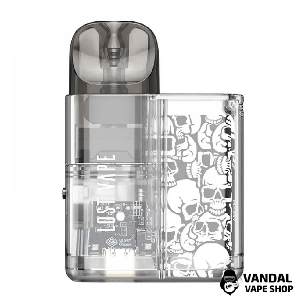 Оригинальная Pod-система Lost Vape Ursa Baby Pod Kit в сером цвете