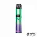 Pod-система Lost Vape Ursa Nano Pro у градієнтному фіолетово-зеленому кольорі