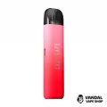Pod-система Lost Vape Ursa Nano S в градиентном красно-розовом цвете