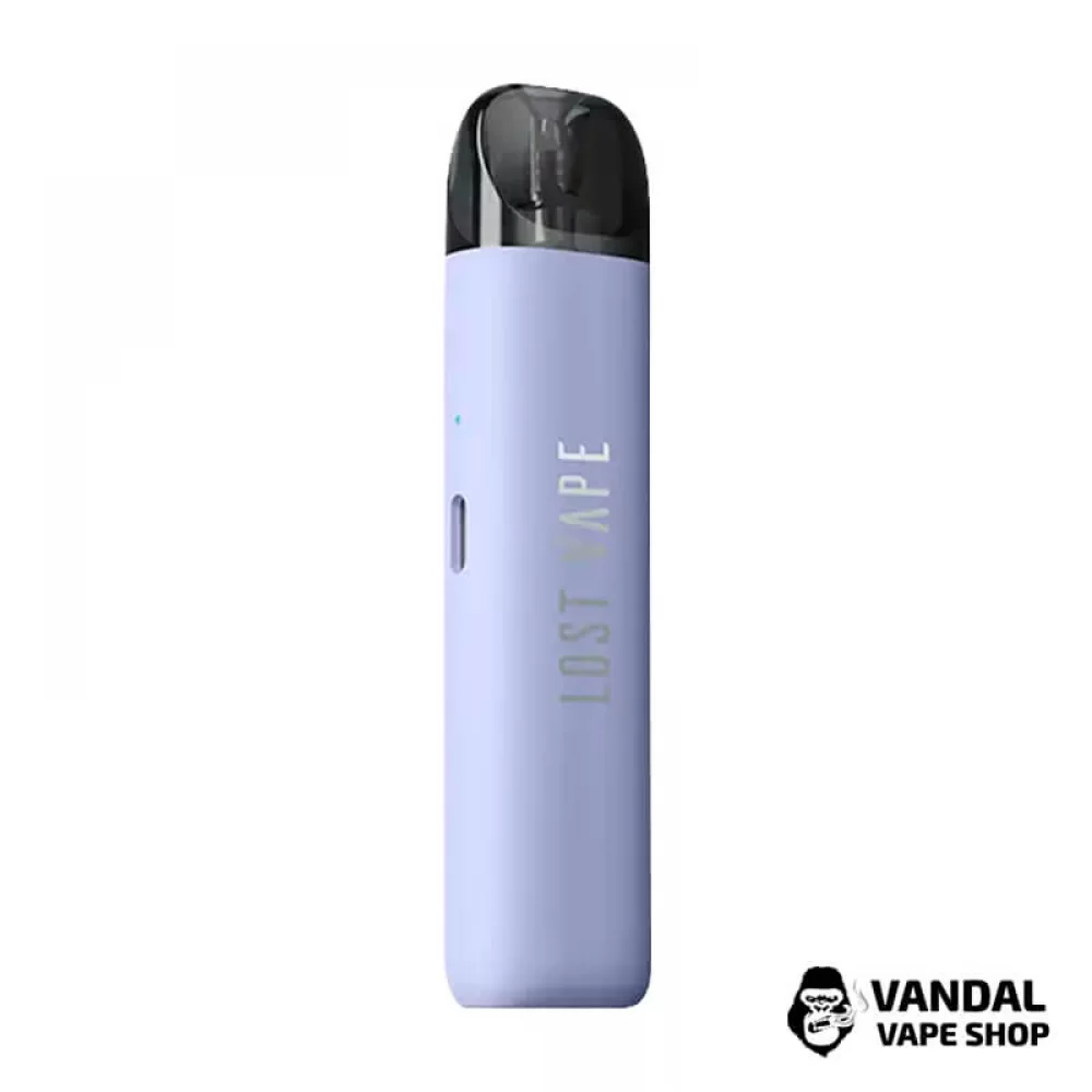 Pod-система Lost Vape Ursa Nano S в сером цвете Pod-система Lost Vape Ursa Nano S в сером цвете