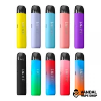Lost Vape Ursa Nano S