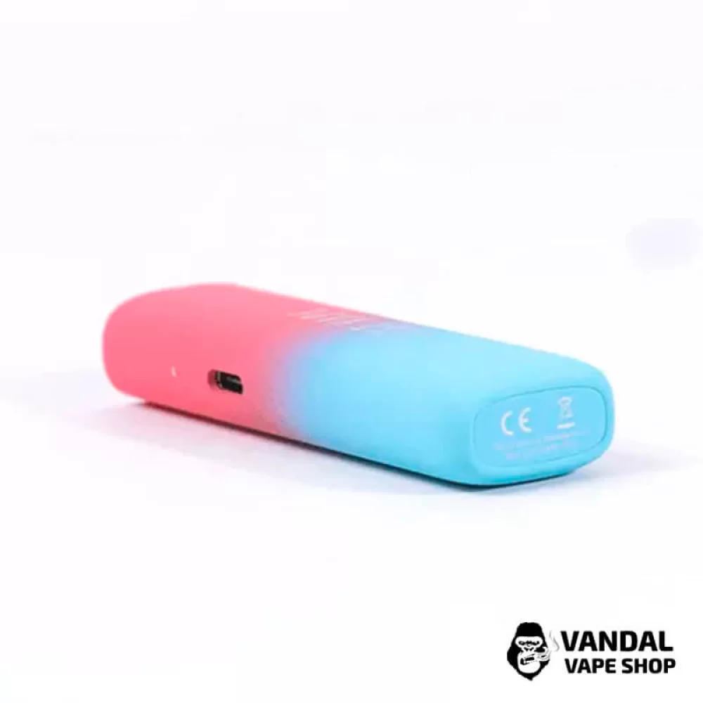 Pod-система Lost Vape Ursa Nano S в черном цвете