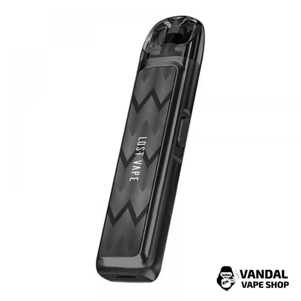 Pod-система Lost Vape Ursa Nano Pod Kit 800 мАч в чёрном цвете