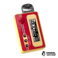 Lost Vape Ursa Pocket - Nes Red