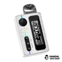 Lost Vape Ursa Pocket - Silver Strorm