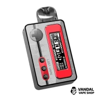 Lost Vape Ursa Pocket - Hellsing Grey