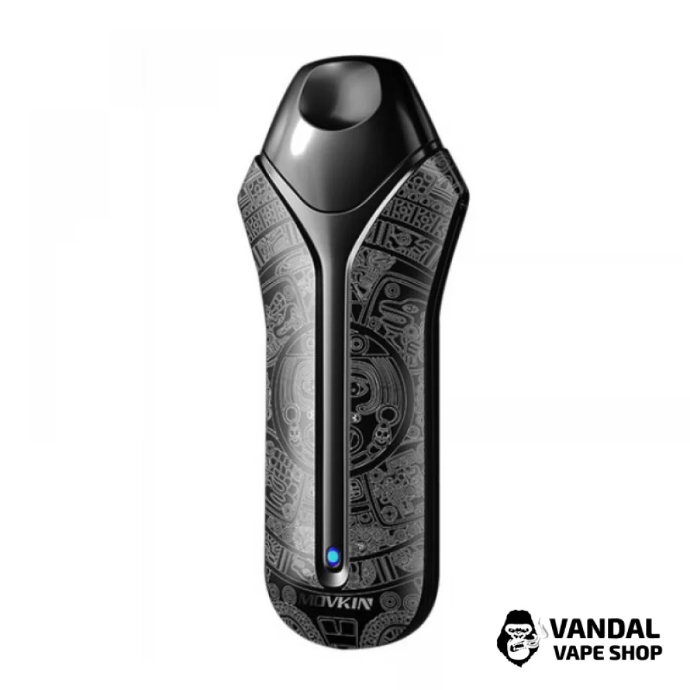Pod-система Movkin Y2 Pod Kit (Original) в черном цвете с росписью