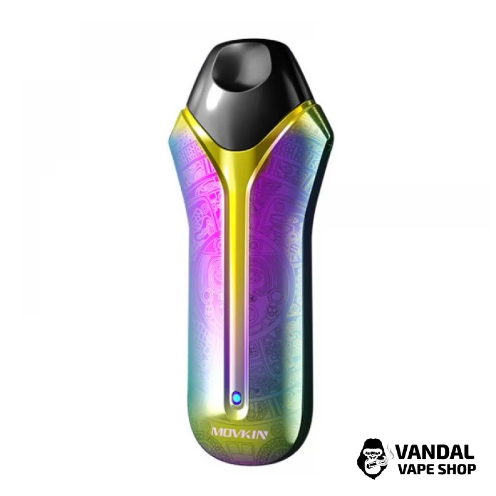 Pod-система Movkin Y2 Pod Kit (Original) в райдужному кольорі з розписом