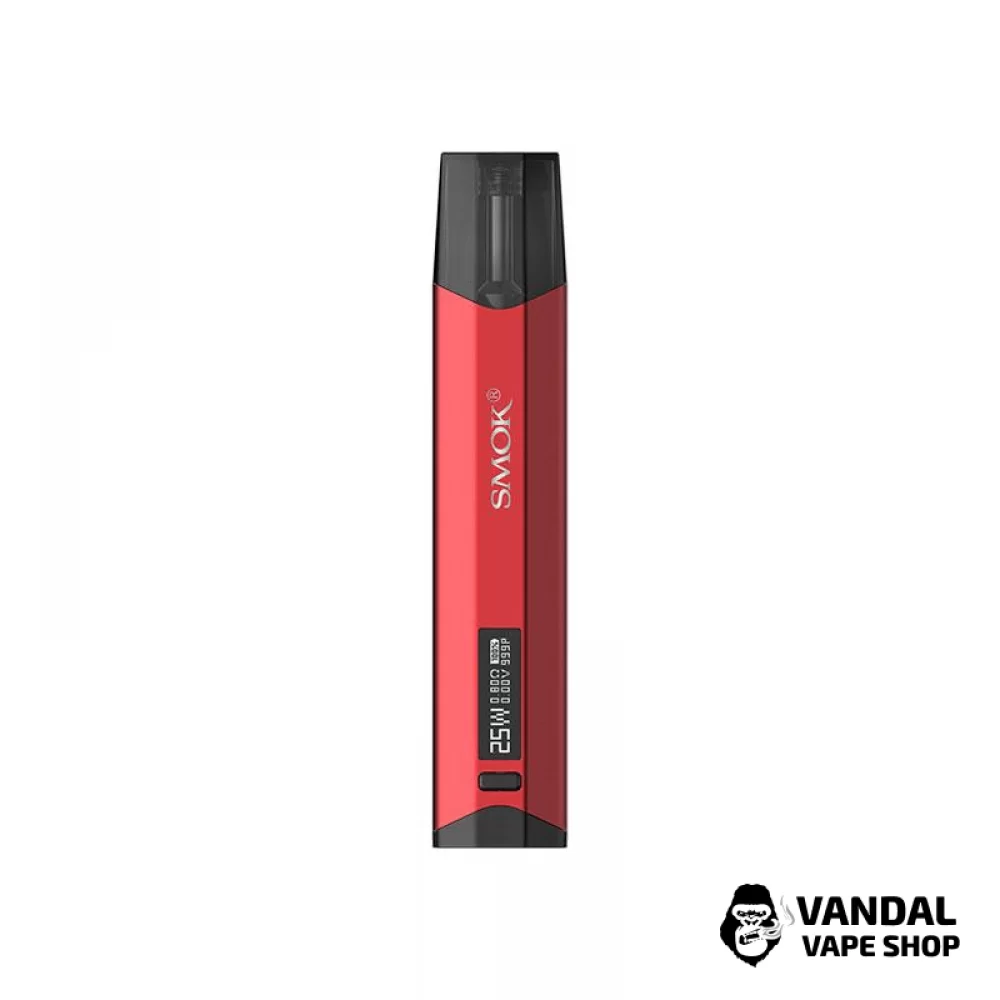 Pod-система SMOK Nfix Pod Kit (Original) в красном цвете