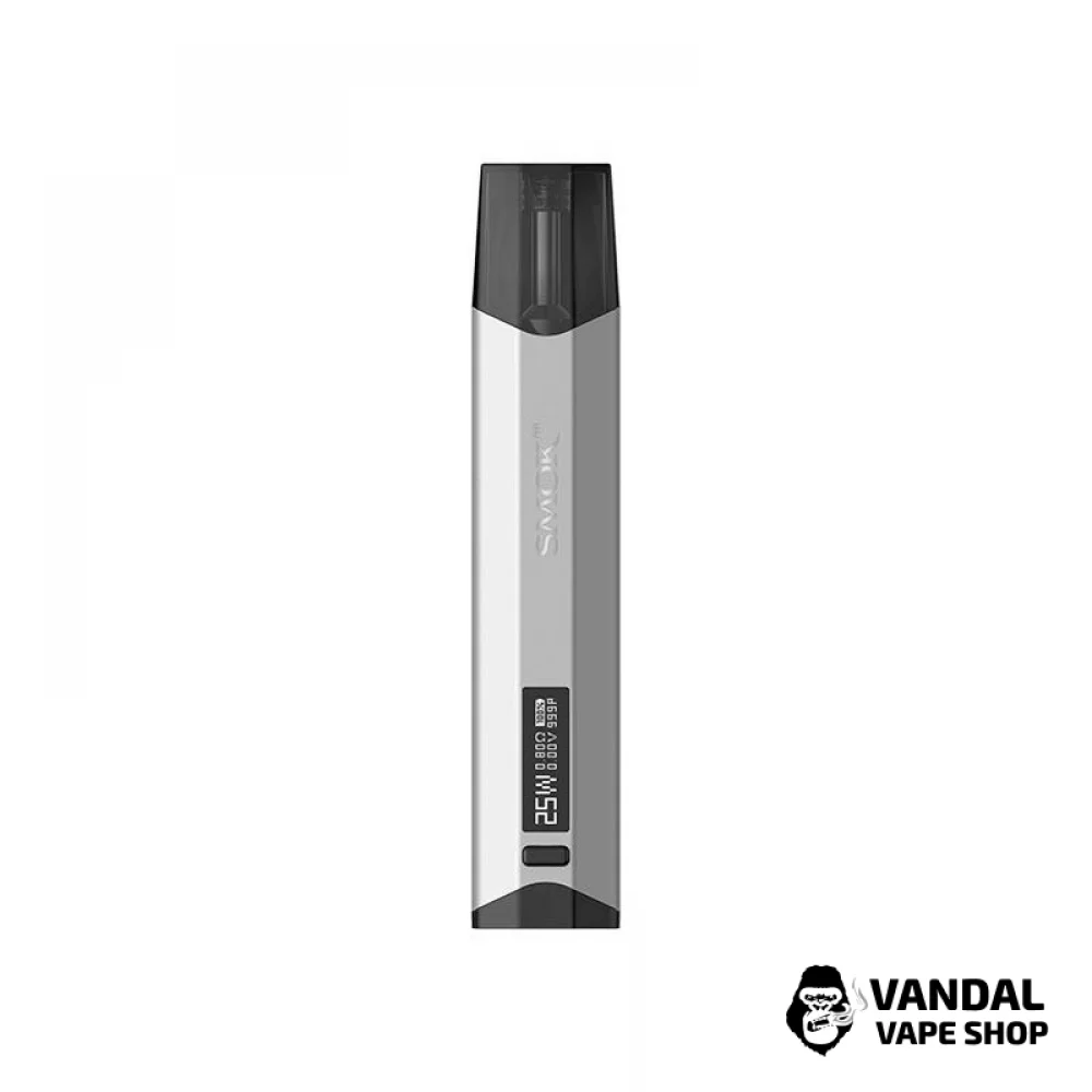 Pod-система SMOK Nfix Pod Kit (Original) в срібному кольорі