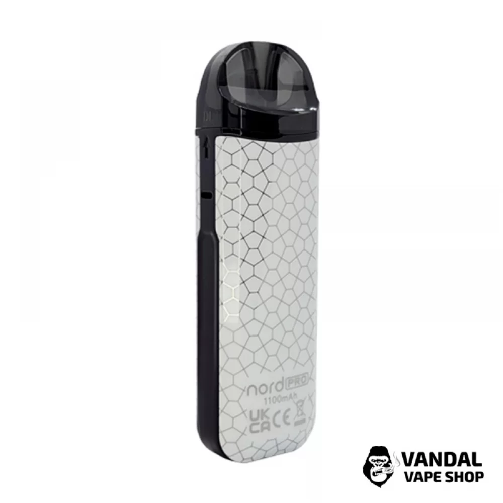 Оригінальна Pod-система Smok Nord PRO Pod Kit в білому кольорі "Armor"