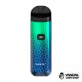Оригинальная Pod-система Smok Nord PRO Pod Kit в зелёно-синем градиенте "Armor"