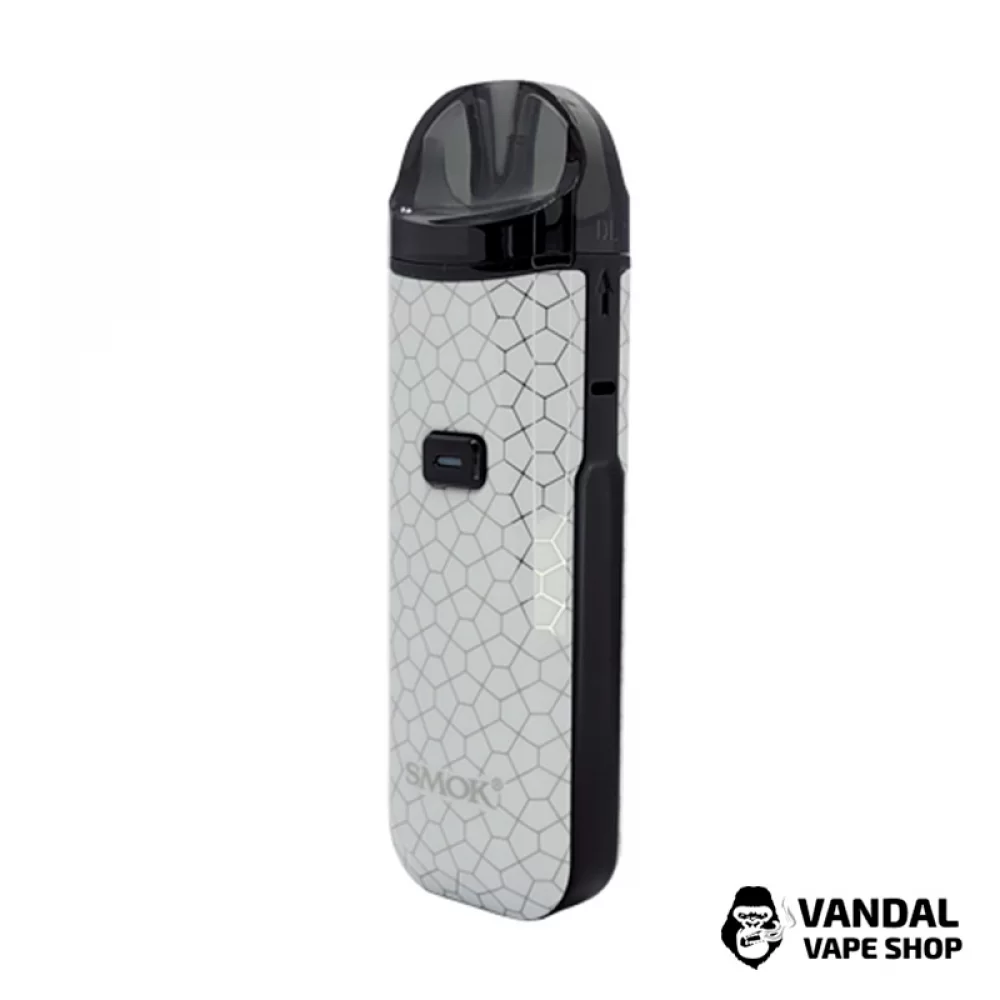 Оригінальна Pod-система Smok Nord PRO Pod Kit в білому кольорі "Armor"
