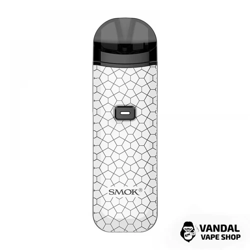 Оригінальна Pod-система Smok Nord PRO Pod Kit в білому кольорі "Armor"