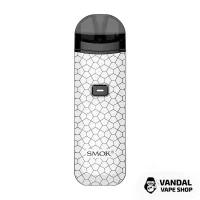 Smok Nord PRO - White Armor