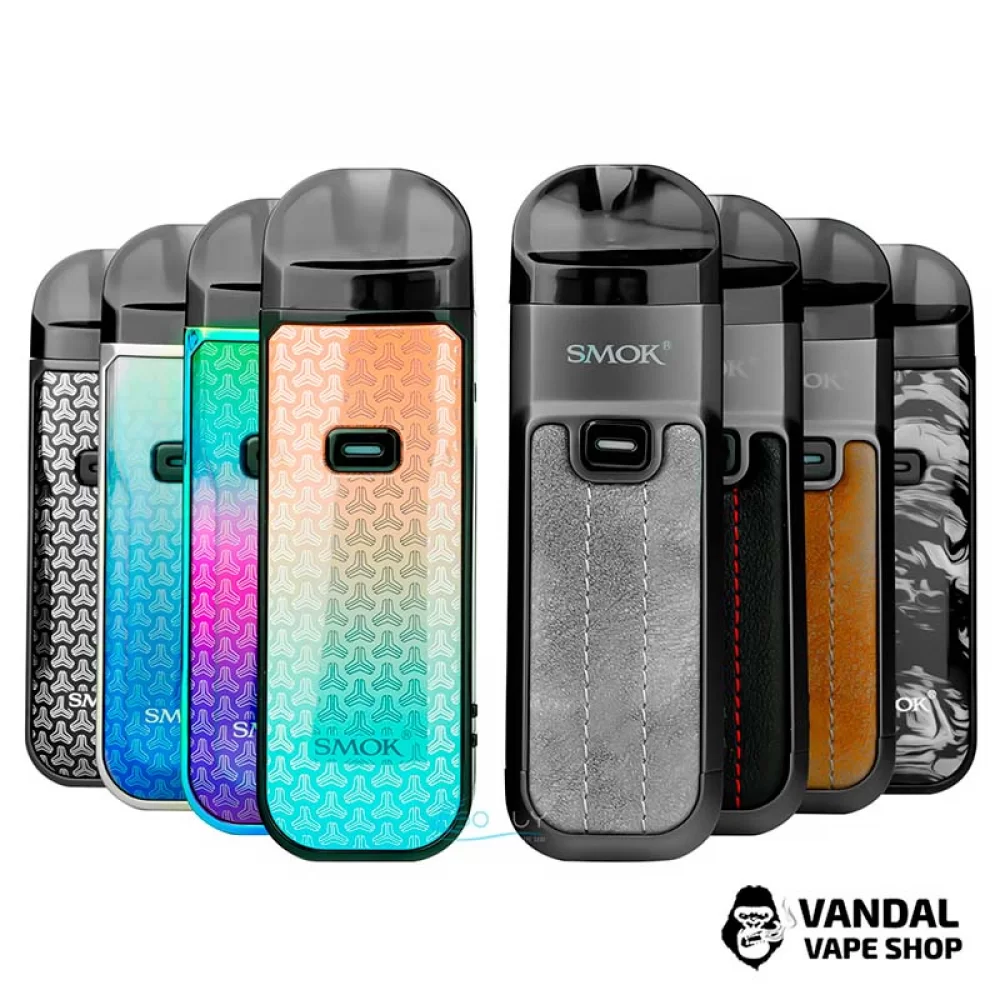 Оригінальна Pod-система Smok Nord 5 Pod Mod Kit