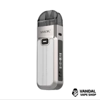Smok Nord 5 - Beige White (Leather)
