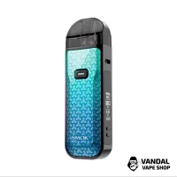 Smok Nord 5  - Green Blue Dart