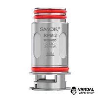 Випаровувач Smok Nord 5 RPM3 Meshed 0.23 Ом