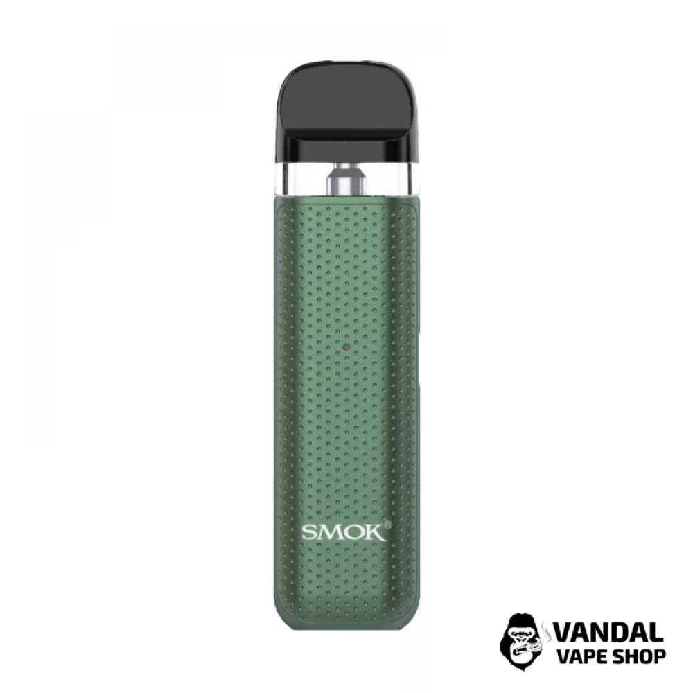 Стартовый набор Smok Novo 2C Kit в зеленом цвете