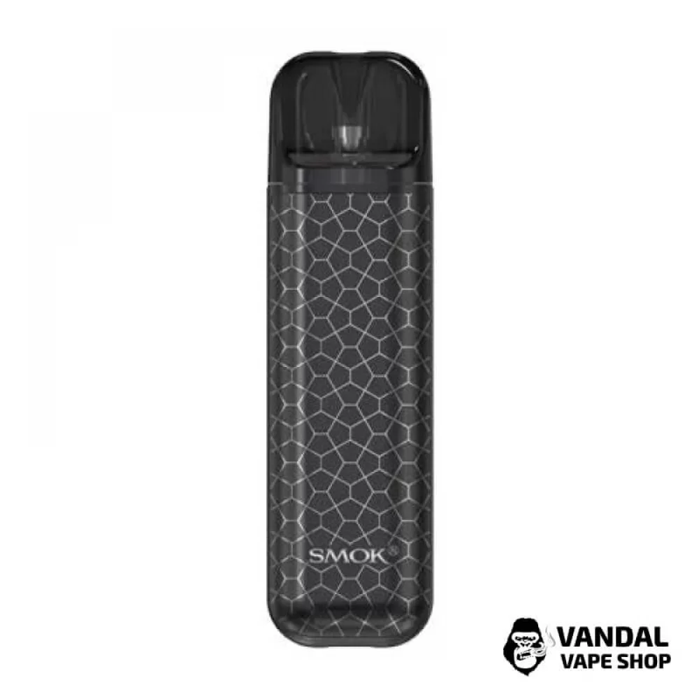 Стартовый набор Smok Novo 2s Pod Kit в черном цвете