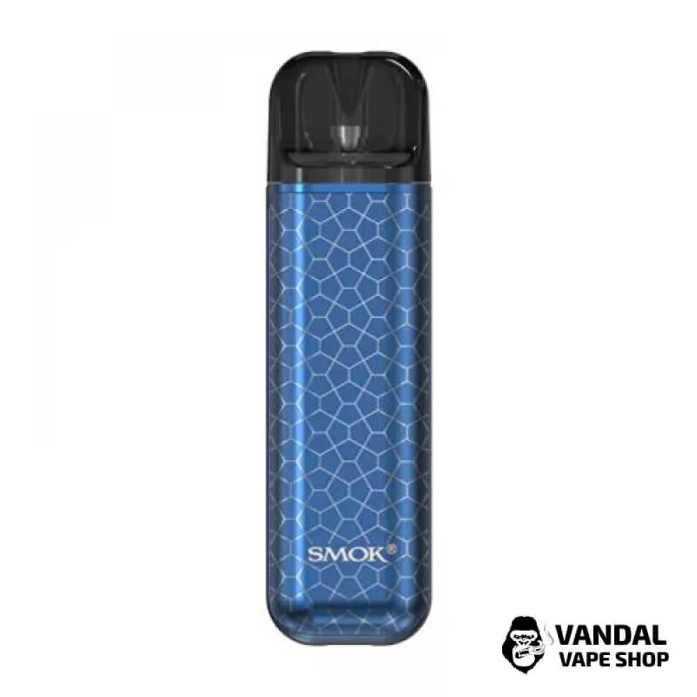 Стартовый набор Smok Novo 2s Pod Kit в синем цвете
