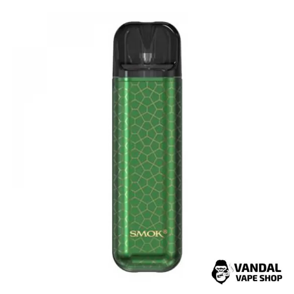 Стартовый набор Smok Novo 2s Pod Kit в зелёном цвете