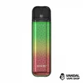 Стартовый набор Smok Novo 2s Pod Kit в красно-зелёном цвете