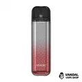 Стартовый набор Smok Novo 2s Pod Kit в красно-сером цвете