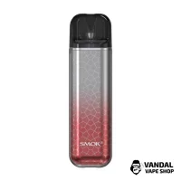 Smok Novo 2s - Red Grey Armor