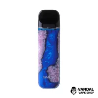 Smok Novo 2 - Blue Stabilizing Wood