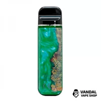 Smok Novo 2 - Green Stabilizing Wood