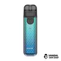 Smok Novo 4 Mini - Green Blue Cobra