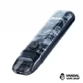 Pod-система Smok Novo 4 Mini Pod Kit в расцветке "серебристо-красная кобра"